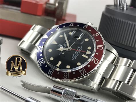 Rolex usati GMT Master Milano 